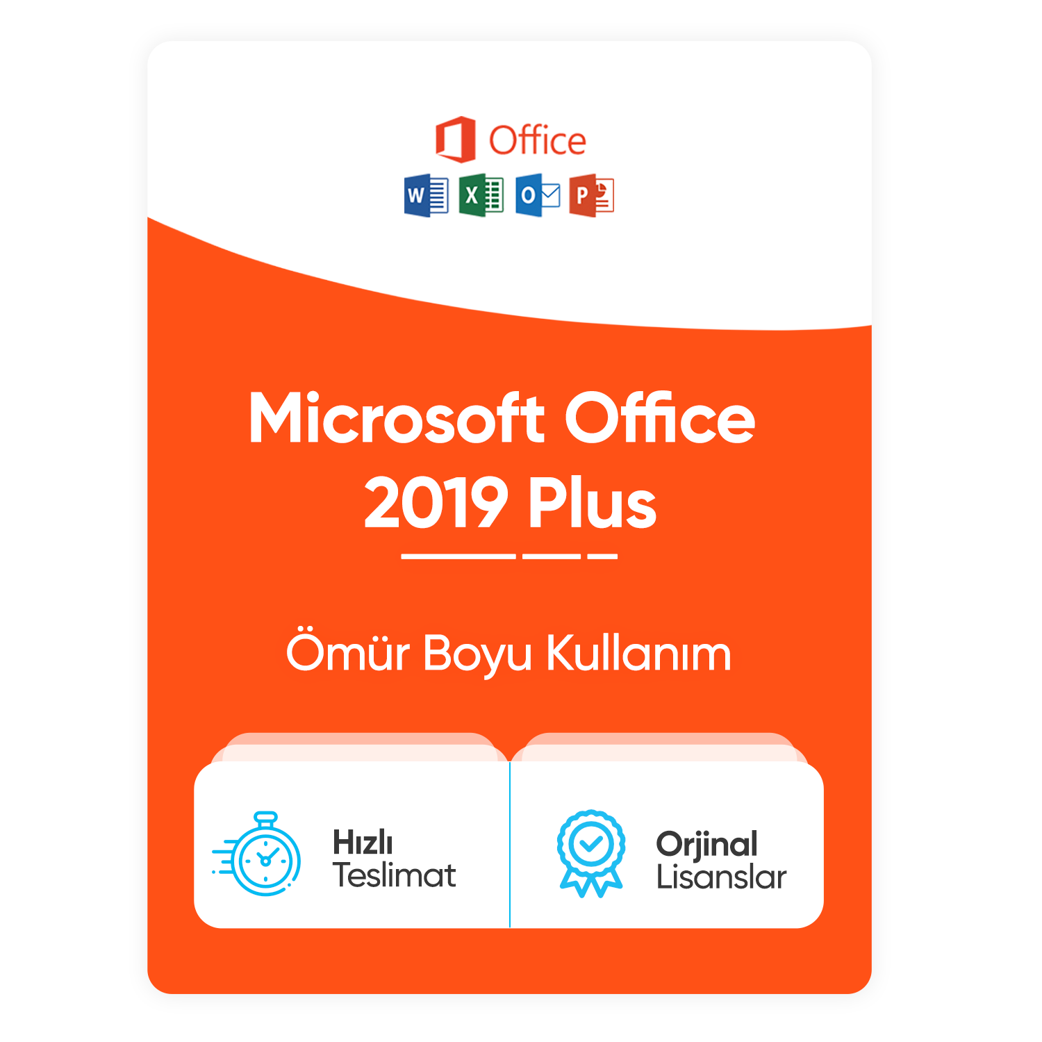 Microsoft Office 2019 Pro Plus – Telefon ile Aktivasyon
