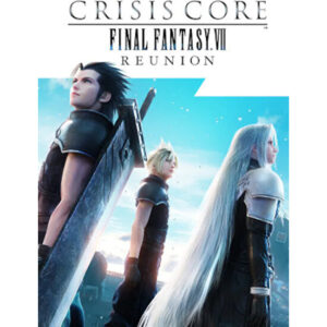 CRISIS CORE - Final Fantasy VII - Reunion Steam Pc Oyun